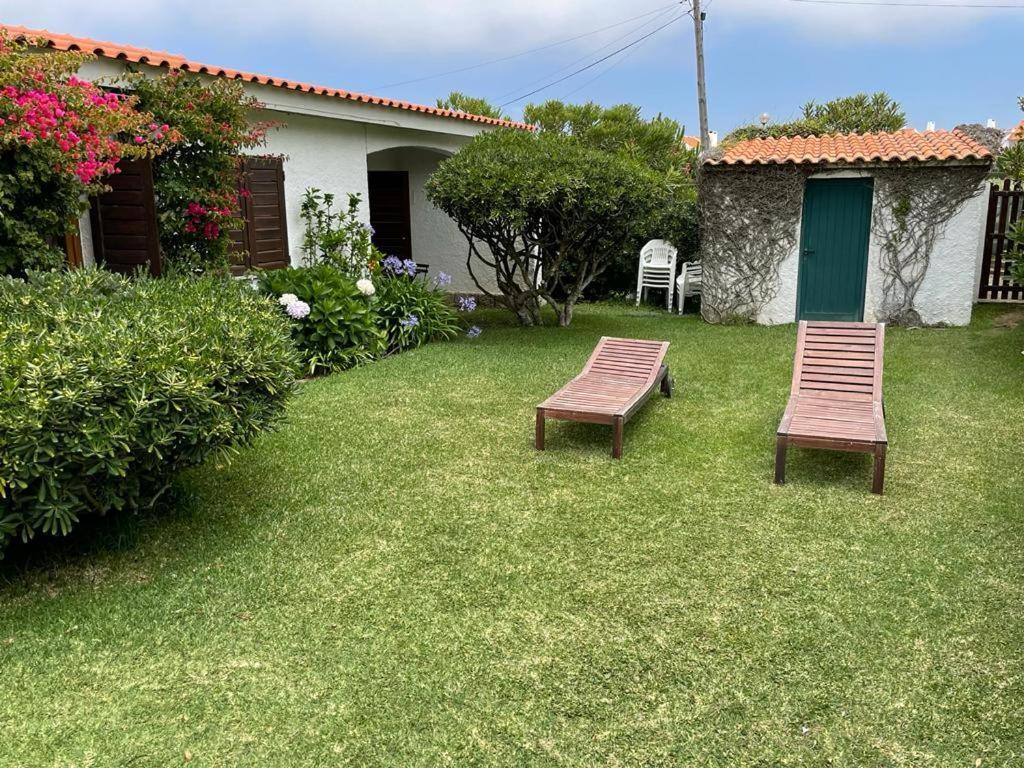 Casa do Mar Porto Covo Exterior foto